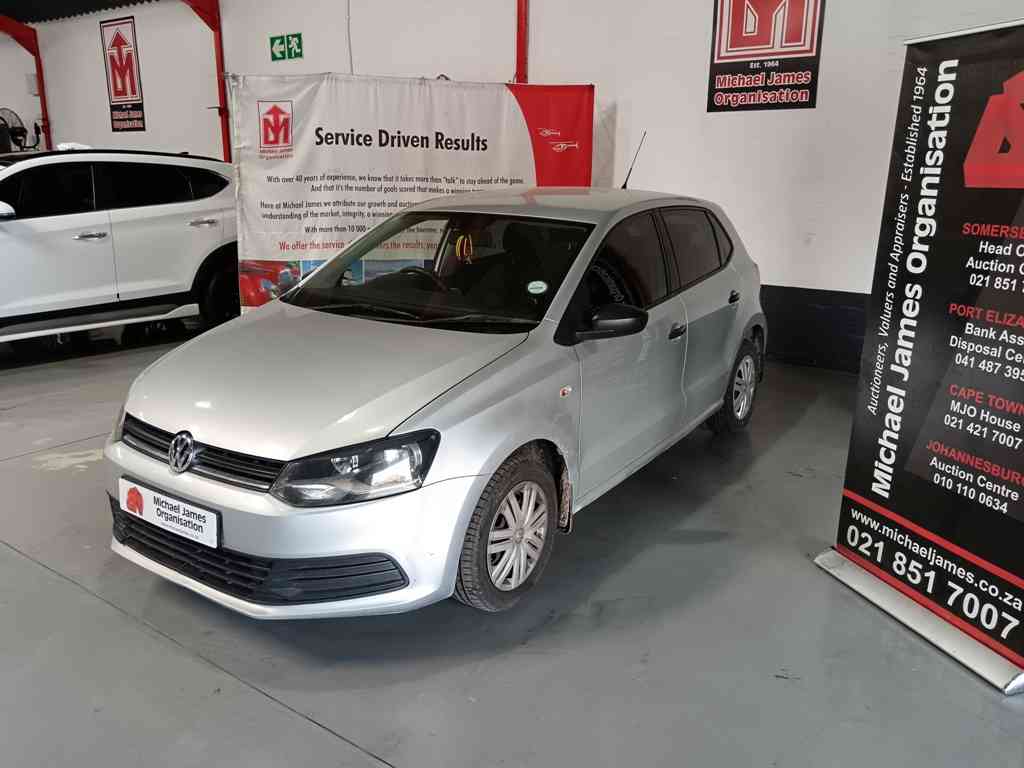 2019 VW POLO VIVO 1.4