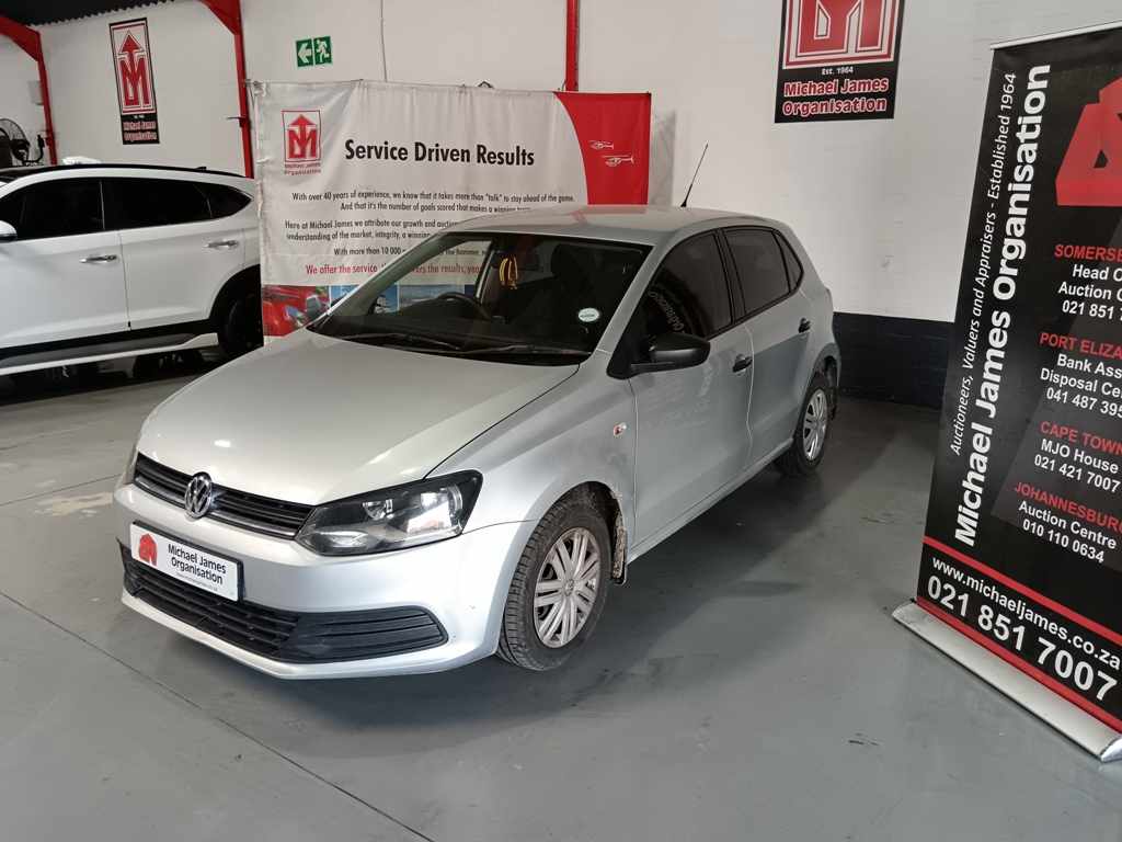 2019 VW POLO VIVO 1.4 thumbnail 2
