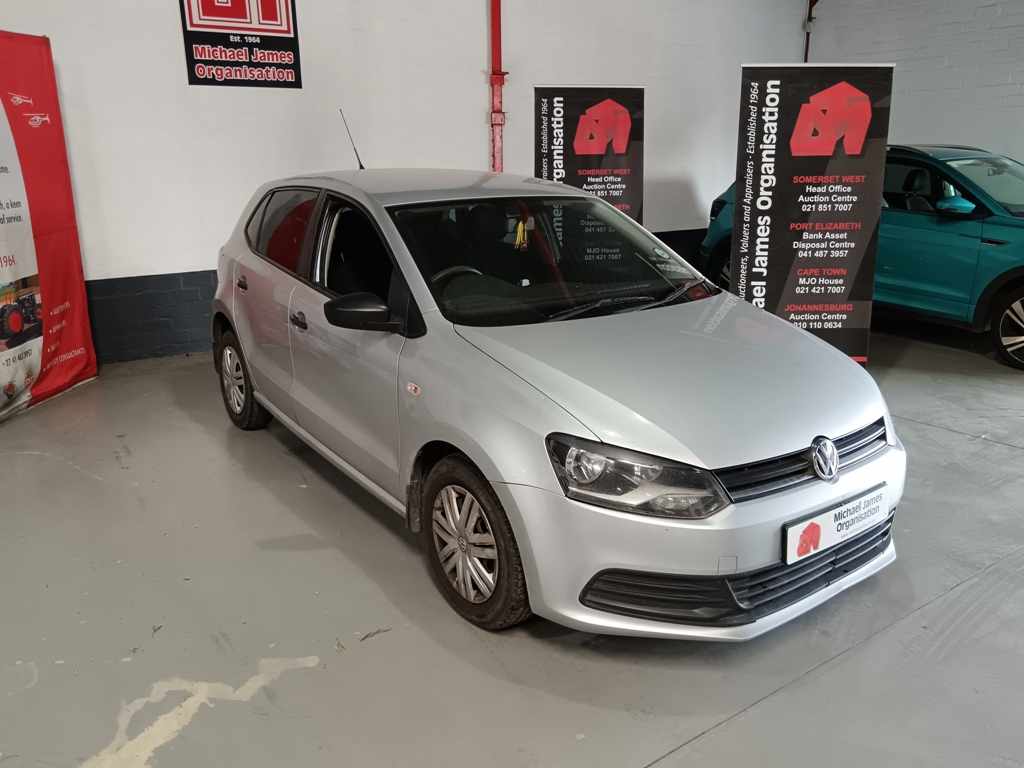 2019 VW POLO VIVO 1.4 thumbnail 3