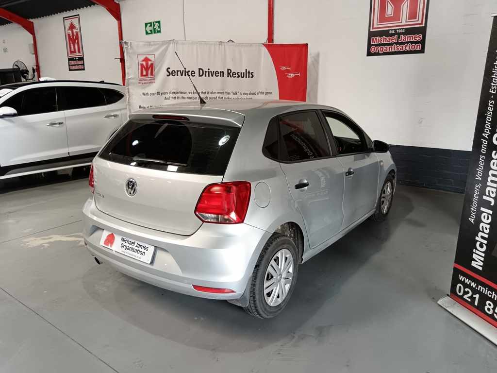2019 VW POLO VIVO 1.4 thumbnail 5