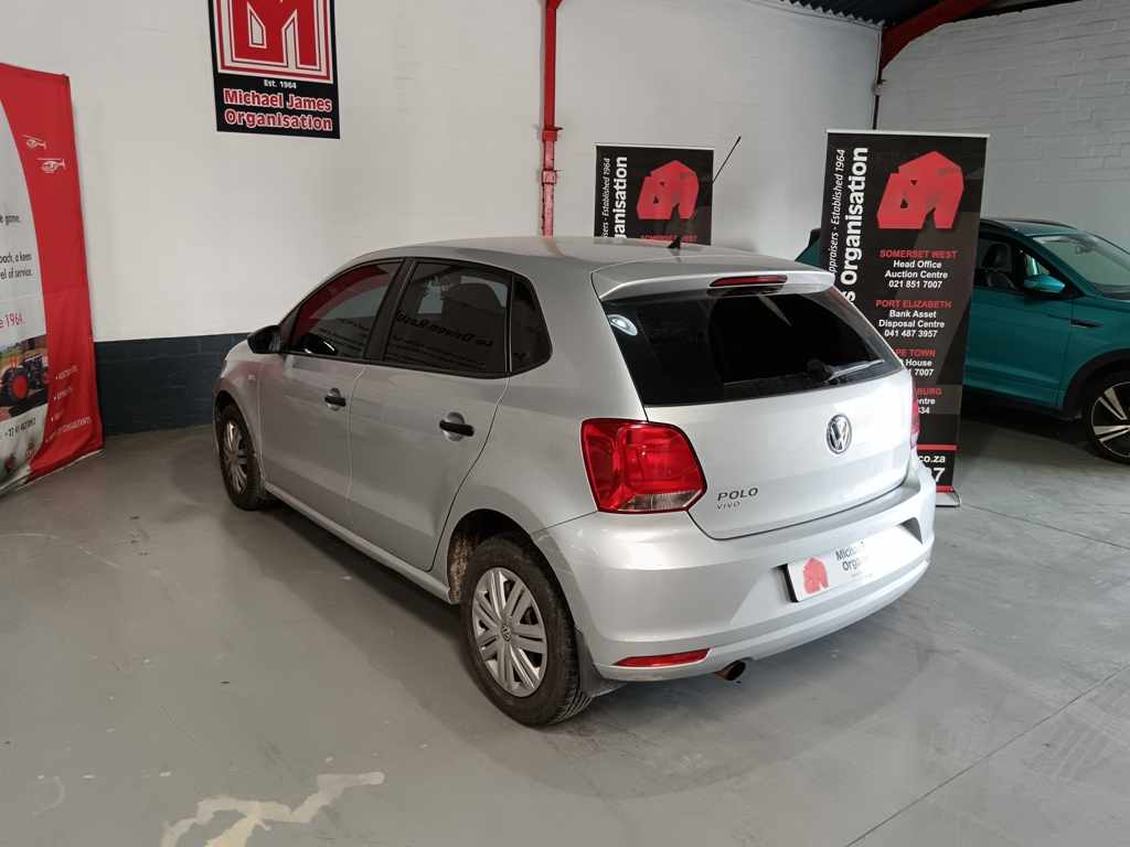 2019 VW POLO VIVO 1.4 thumbnail 6