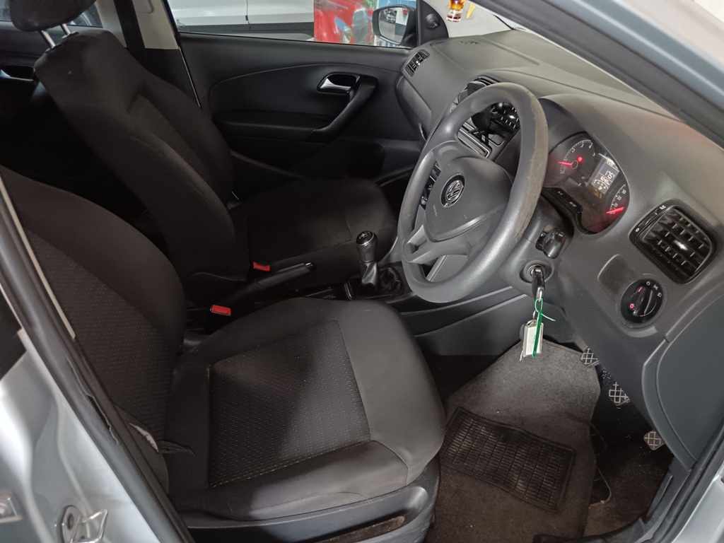 2019 VW POLO VIVO 1.4 thumbnail 7