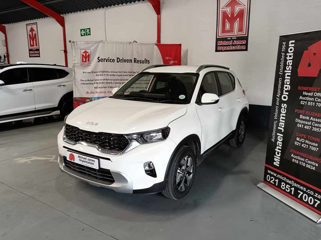 2023 KIA SONET 1.5 A/T thumbnail 2