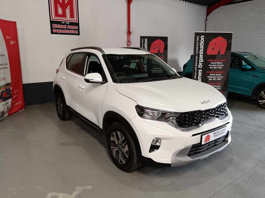 2023 KIA SONET 1.5 A/T thumbnail 3