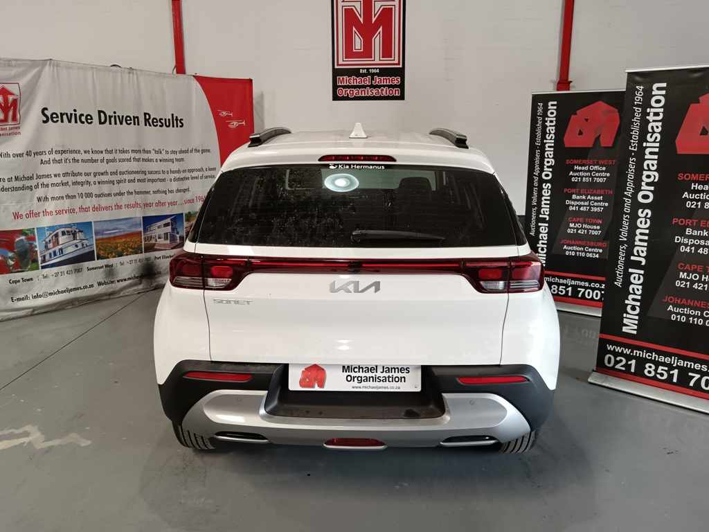 2023 KIA SONET 1.5 A/T thumbnail 4