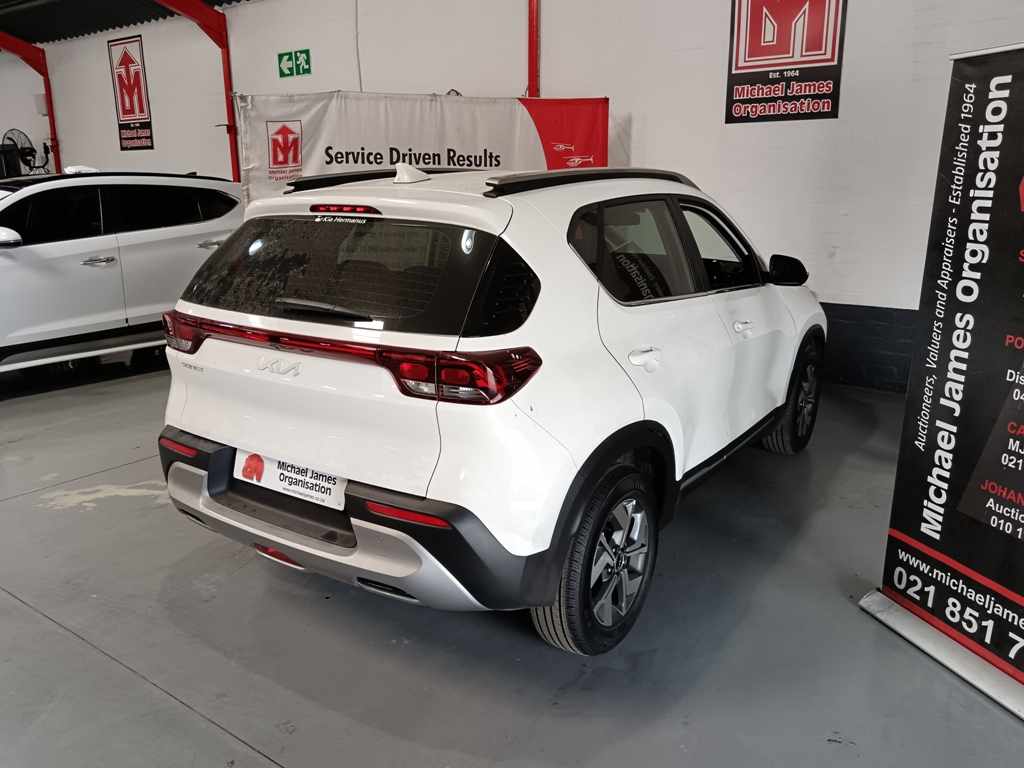 2023 KIA SONET 1.5 A/T thumbnail 5