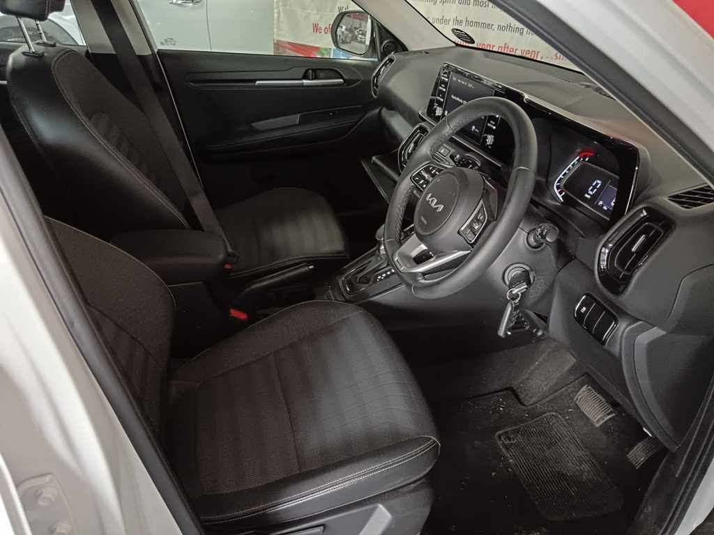 2023 KIA SONET 1.5 A/T thumbnail 7