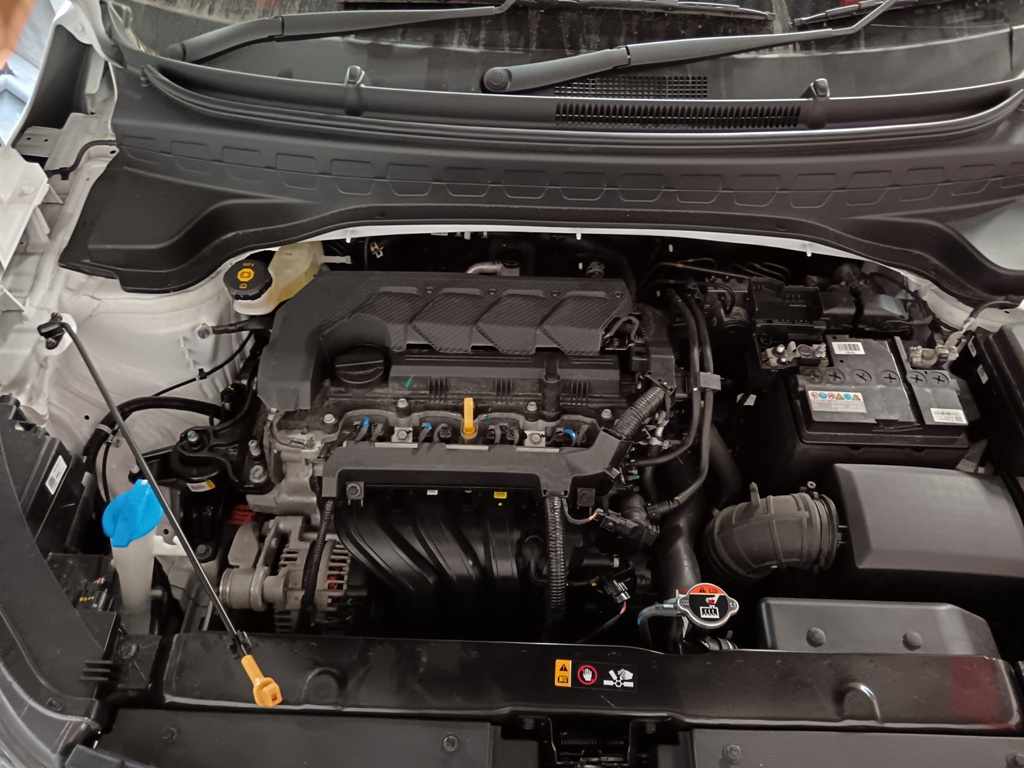 2023 KIA SONET 1.5 A/T thumbnail 9