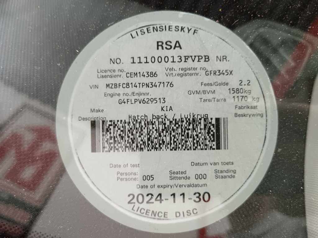 2023 KIA SONET 1.5 A/T thumbnail 10