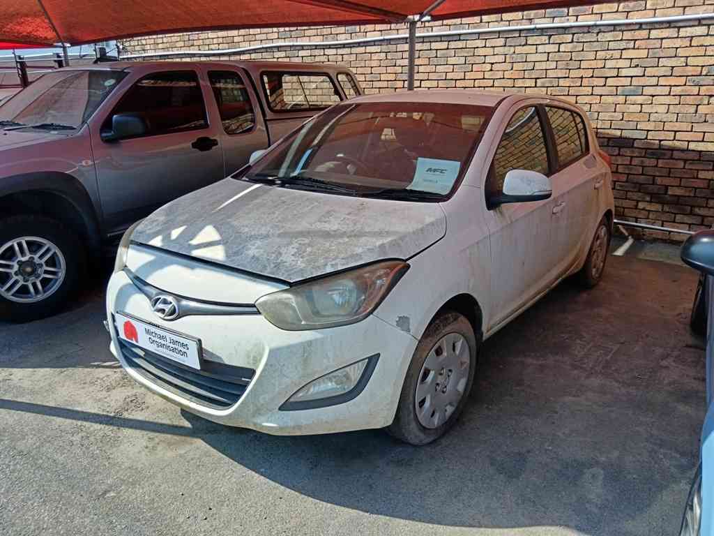 2014 HYUNDAI i20 1.4 (NON RUNNER)
