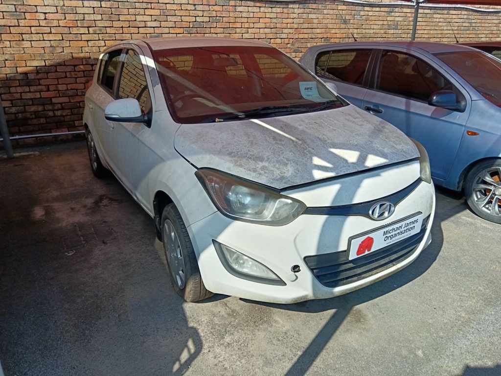 2014 HYUNDAI i20 1.4 (NON RUNNER) thumbnail 3