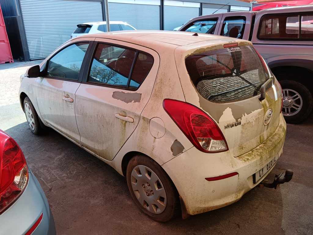 2014 HYUNDAI i20 1.4 (NON RUNNER) thumbnail 5