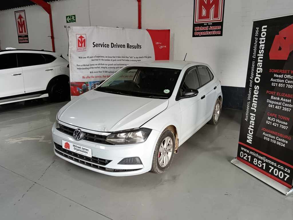 2019 VW POLO 1.0 TSI thumbnail 2
