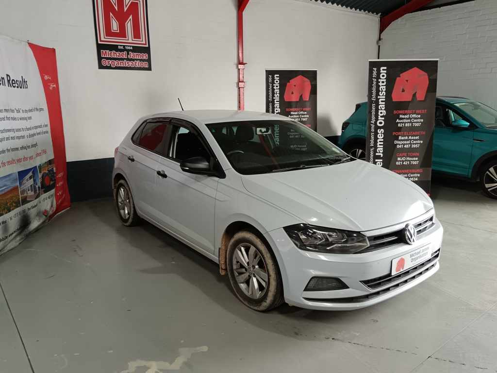 2019 VW POLO 1.0 TSI thumbnail 3