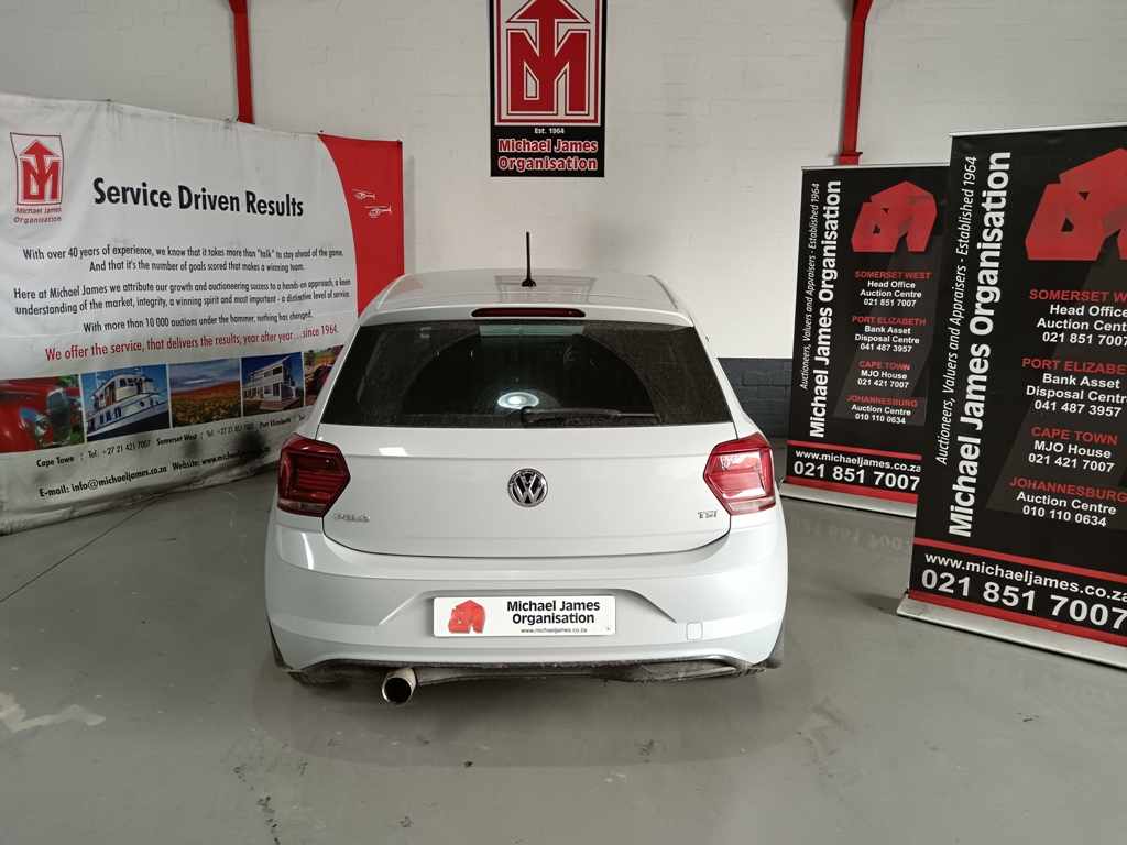 2019 VW POLO 1.0 TSI thumbnail 4