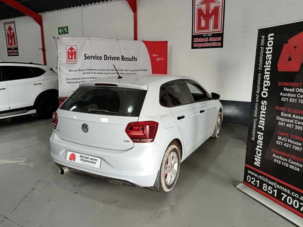 2019 VW POLO 1.0 TSI thumbnail 5