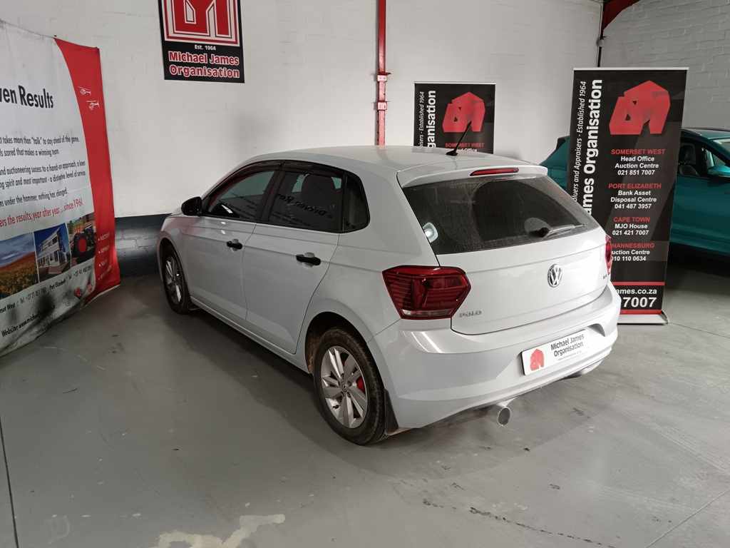 2019 VW POLO 1.0 TSI thumbnail 6