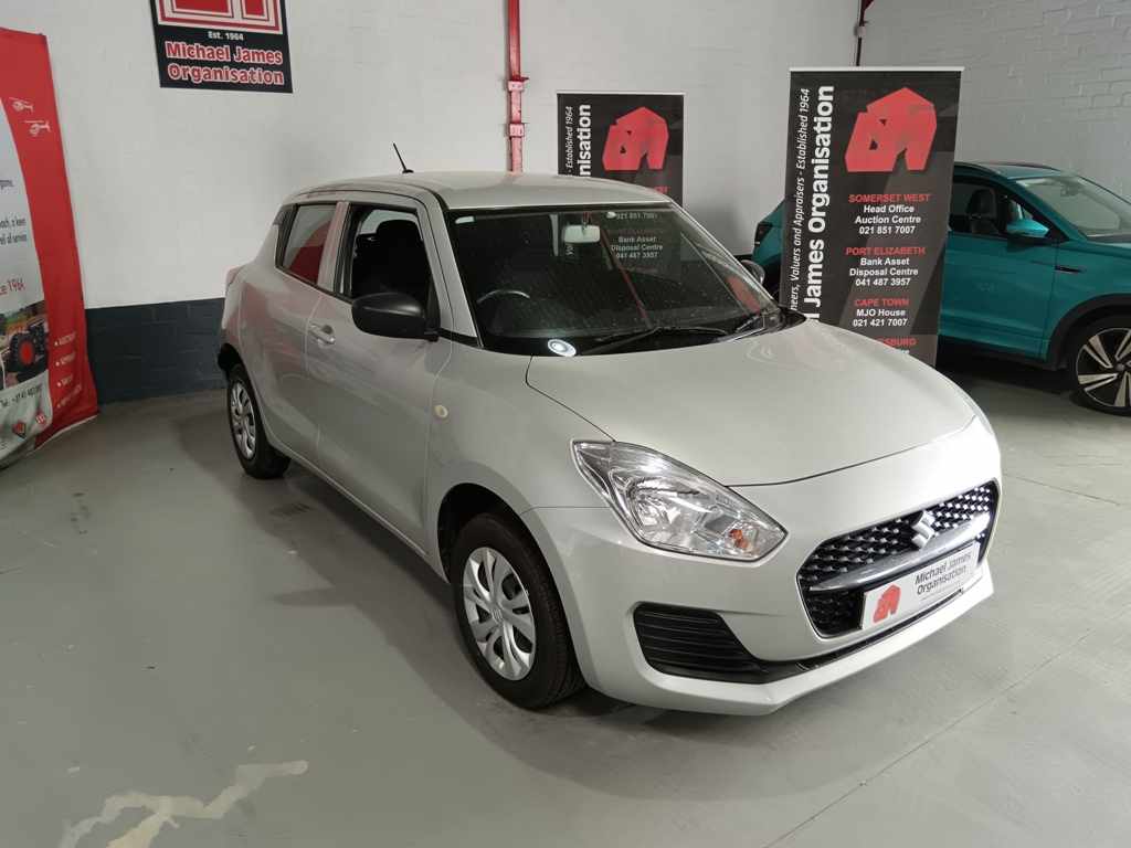 2021 SUZUKI SWIFT 1.2 thumbnail 3