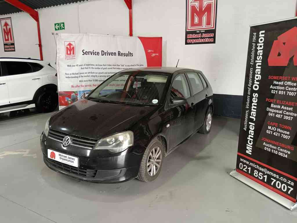 2017 VW POLO VIVO 1.4