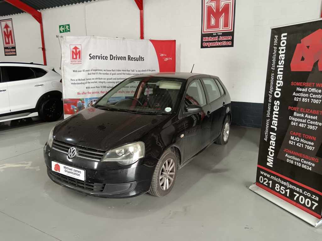 2017 VW POLO VIVO 1.4 thumbnail 2