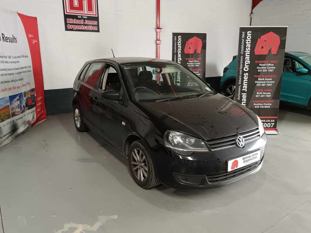 2017 VW POLO VIVO 1.4 thumbnail 3
