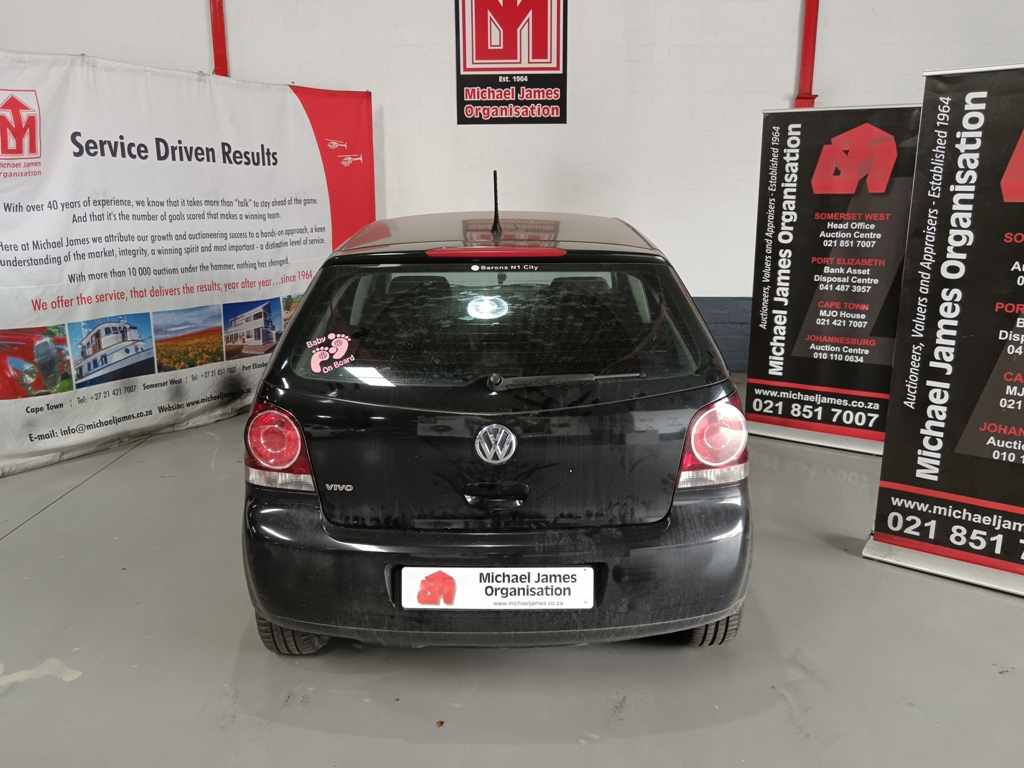 2017 VW POLO VIVO 1.4 thumbnail 4