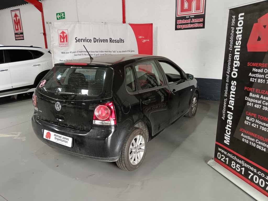 2017 VW POLO VIVO 1.4 thumbnail 5