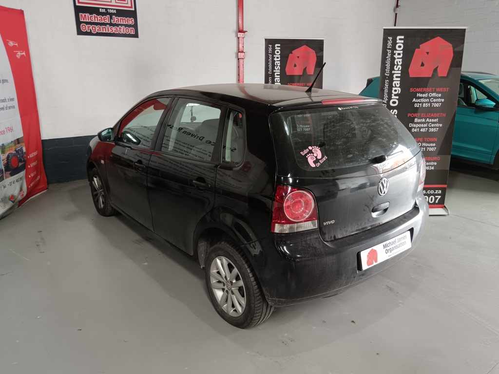 2017 VW POLO VIVO 1.4 thumbnail 6
