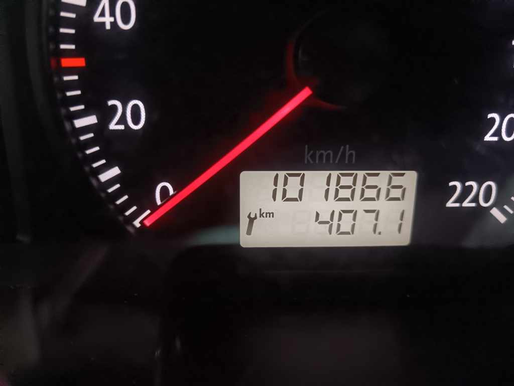 2017 VW POLO VIVO 1.4 thumbnail 8