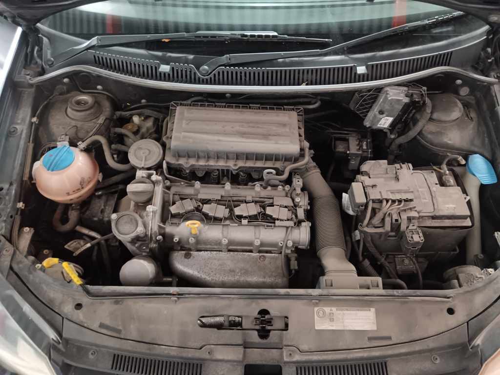 2017 VW POLO VIVO 1.4 thumbnail 9