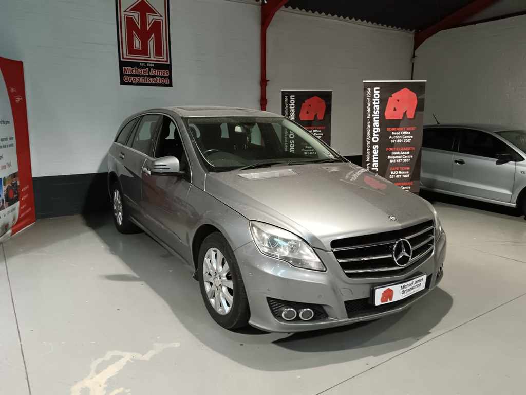2012 MERCEDES-BENZ R 300 CDI A/T thumbnail 3