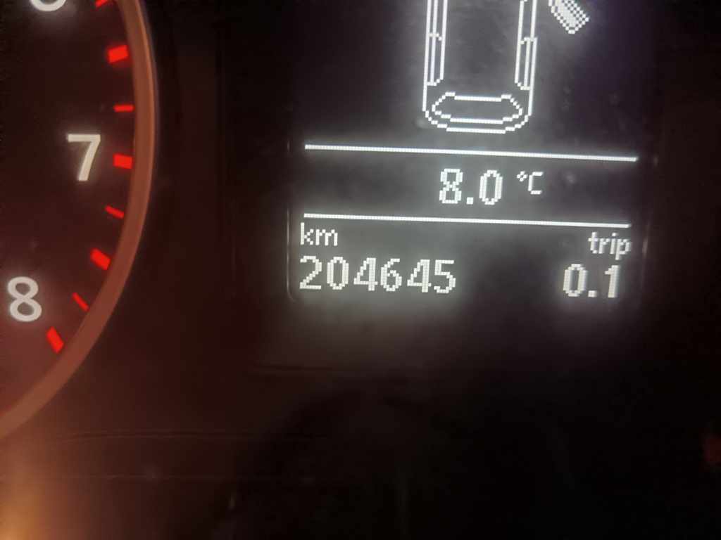 2010 VW TIGUAN 2.0 TSI thumbnail 8