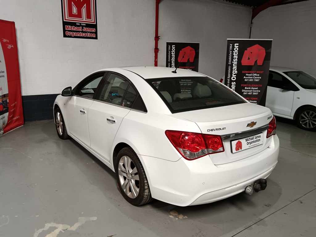2012 CHEVROLET CRUZE 2.0D A/T thumbnail 6