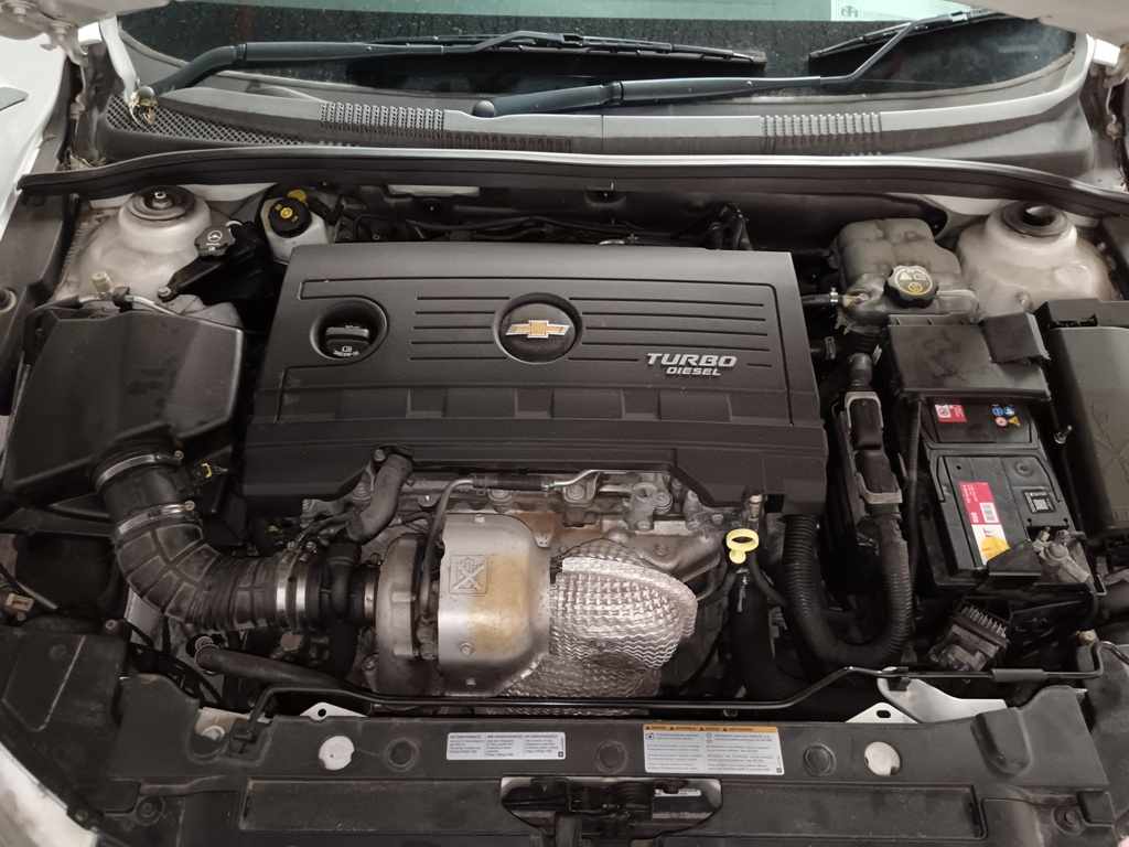 2012 CHEVROLET CRUZE 2.0D A/T thumbnail 9