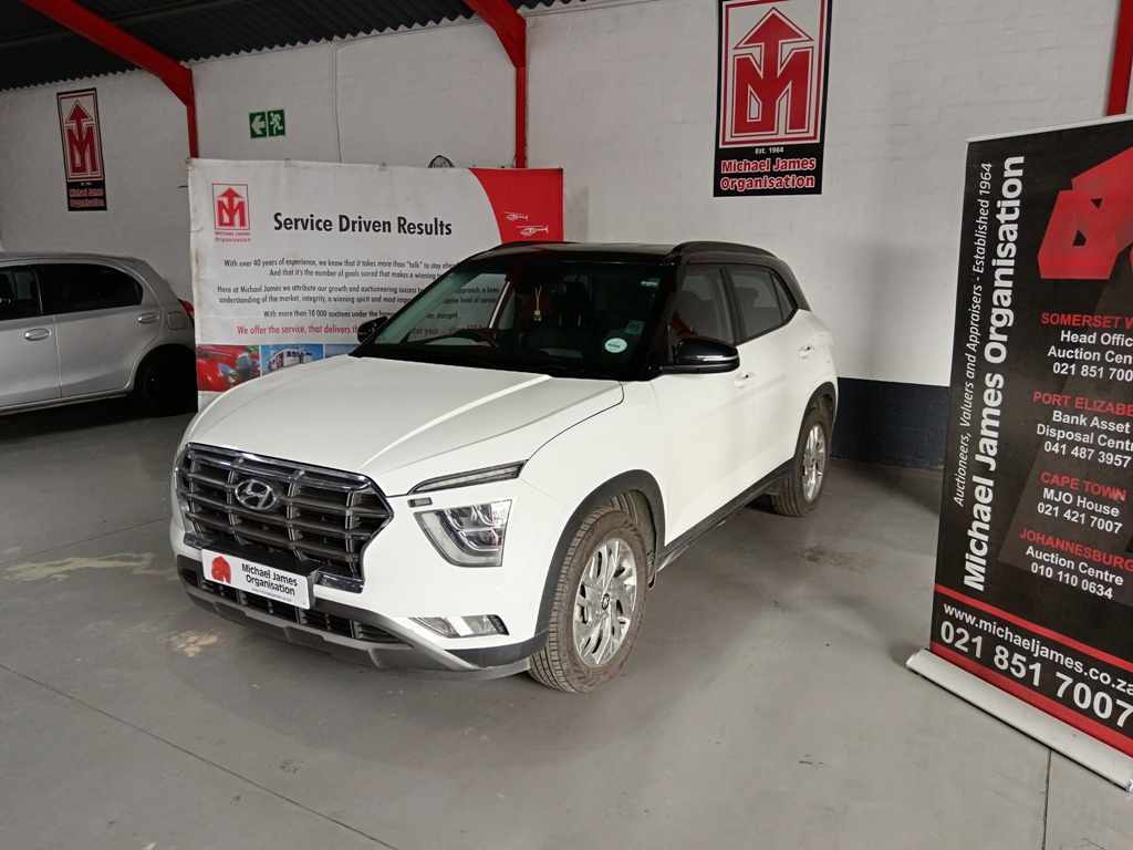 2021 HYUNDAI CRETA 1.5 A/T thumbnail 2