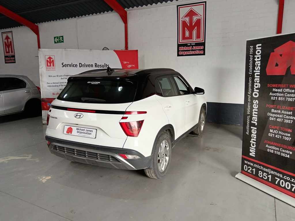 2021 HYUNDAI CRETA 1.5 A/T thumbnail 5