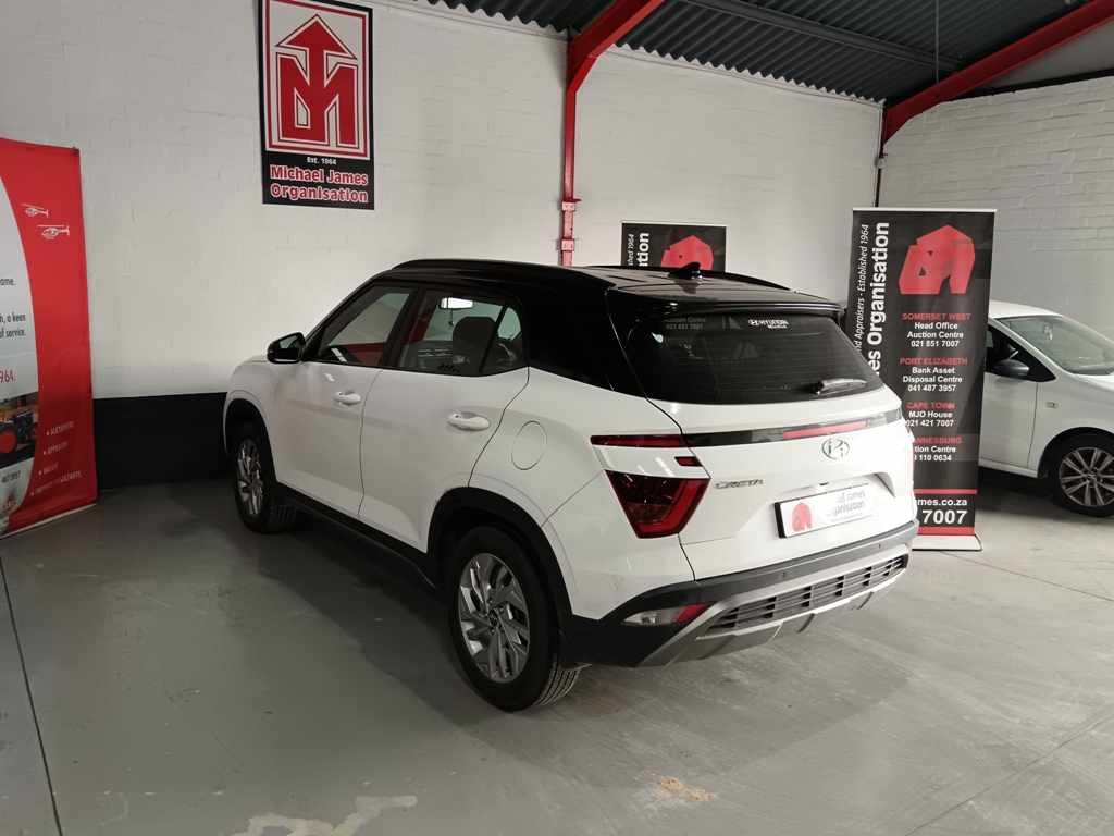 2021 HYUNDAI CRETA 1.5 A/T thumbnail 6