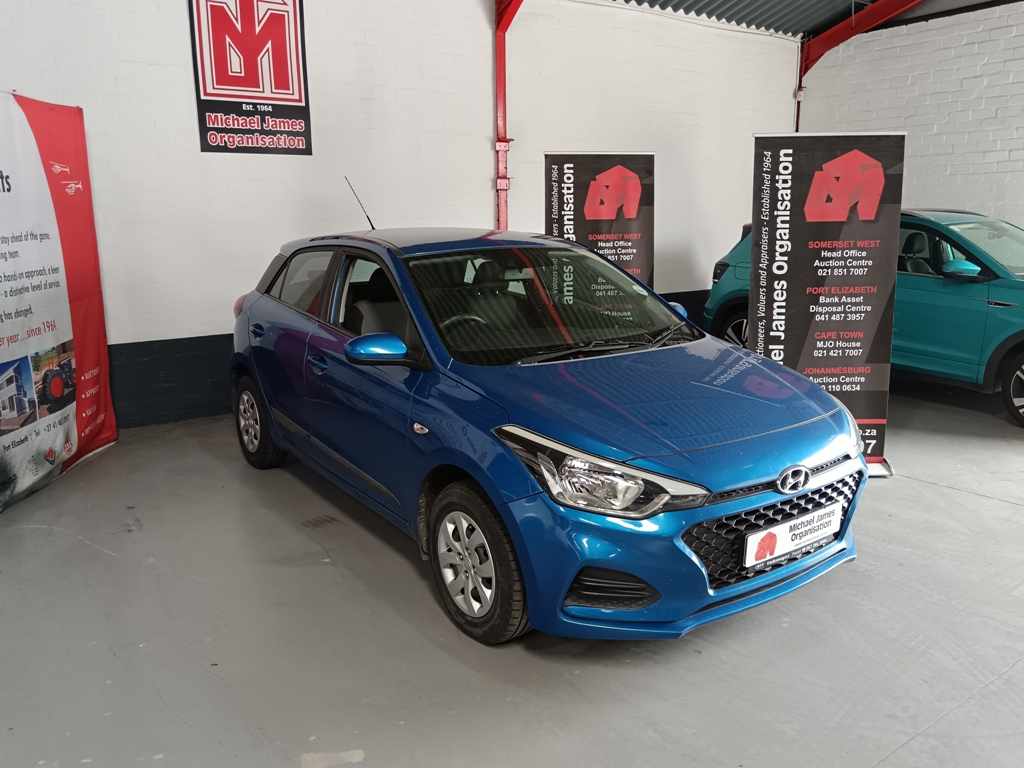 2018 HYUNDAI i20 1.2 thumbnail 3