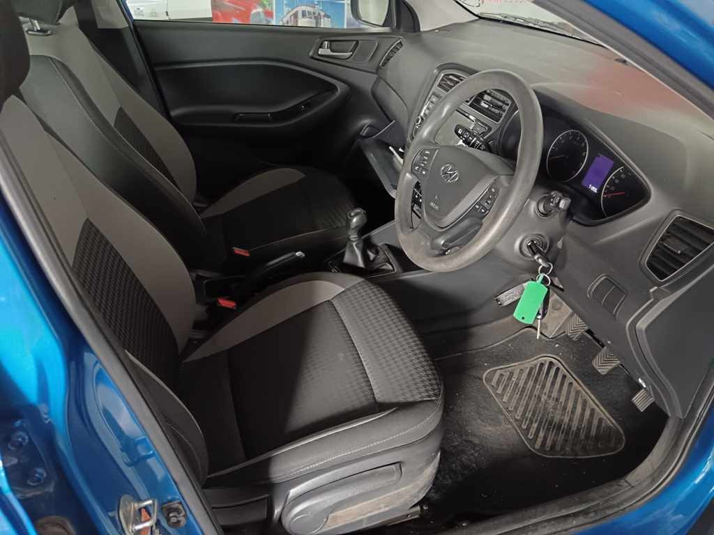 2018 HYUNDAI i20 1.2 thumbnail 7