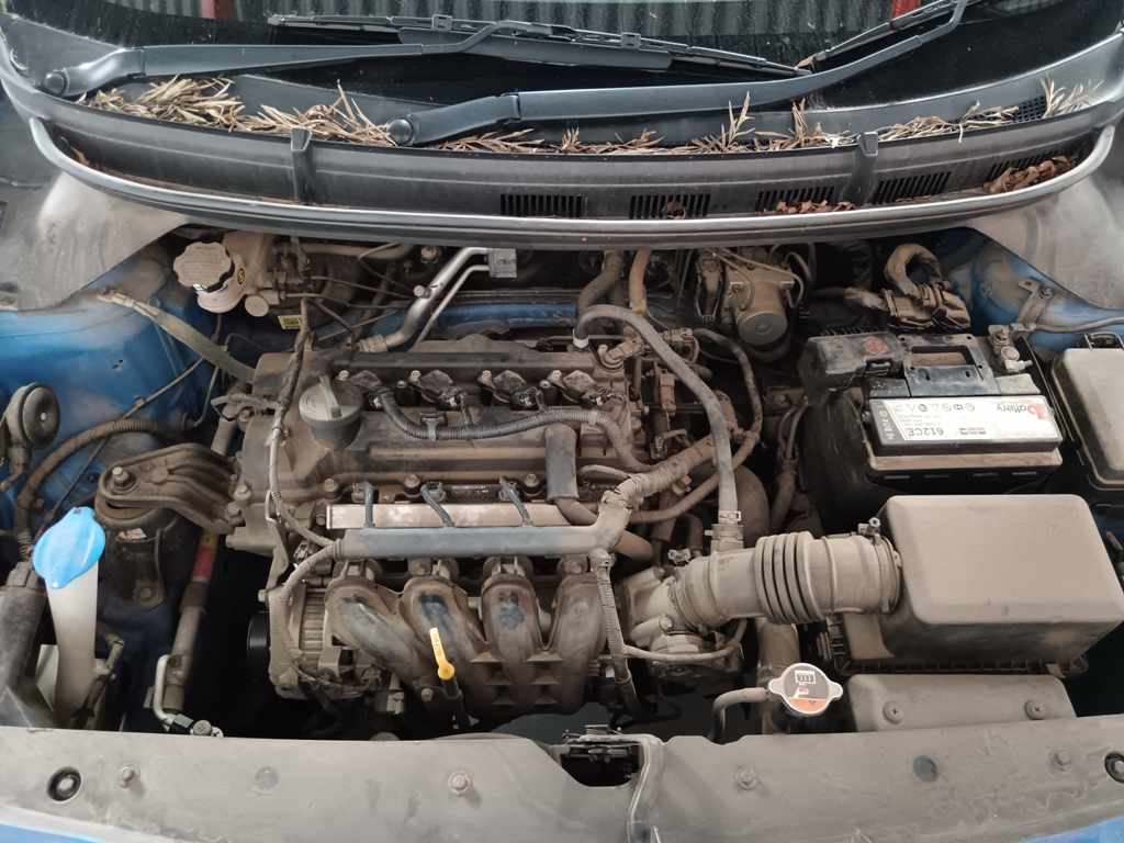 2018 HYUNDAI i20 1.2 thumbnail 9
