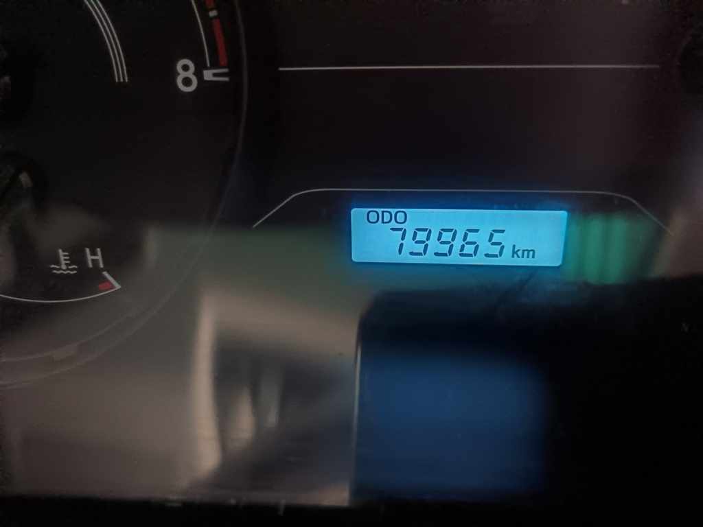 2020 TOYOTA HILUX 2.0 VVTi P/U S/C thumbnail 8