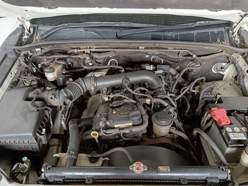 2020 TOYOTA HILUX 2.0 VVTi P/U S/C thumbnail 9