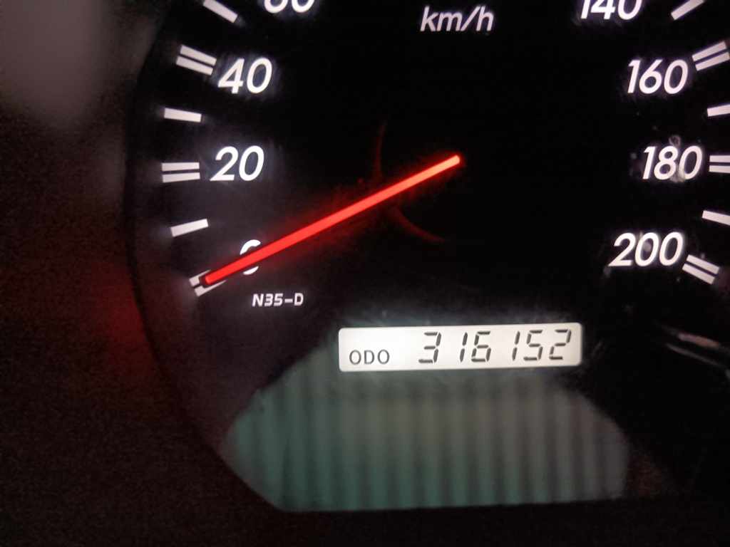 2011 TOYOTA FORTUNER 3.0D-4D 4X4 thumbnail 8