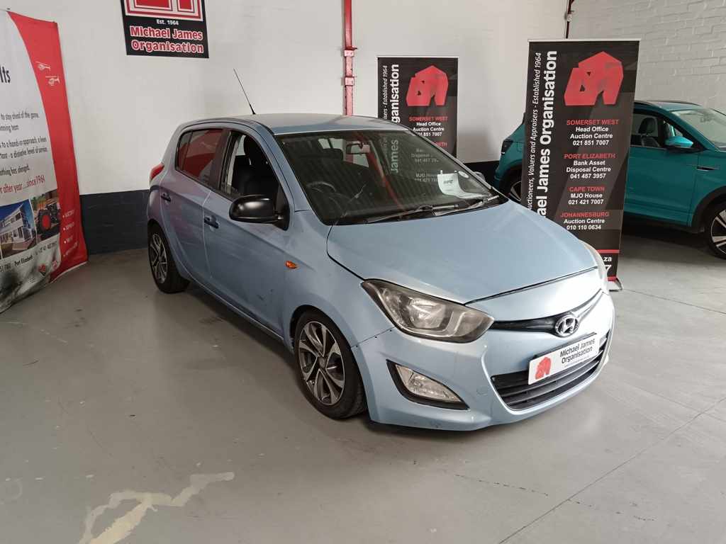 2013 HYUNDAI i20 1.2 thumbnail 3