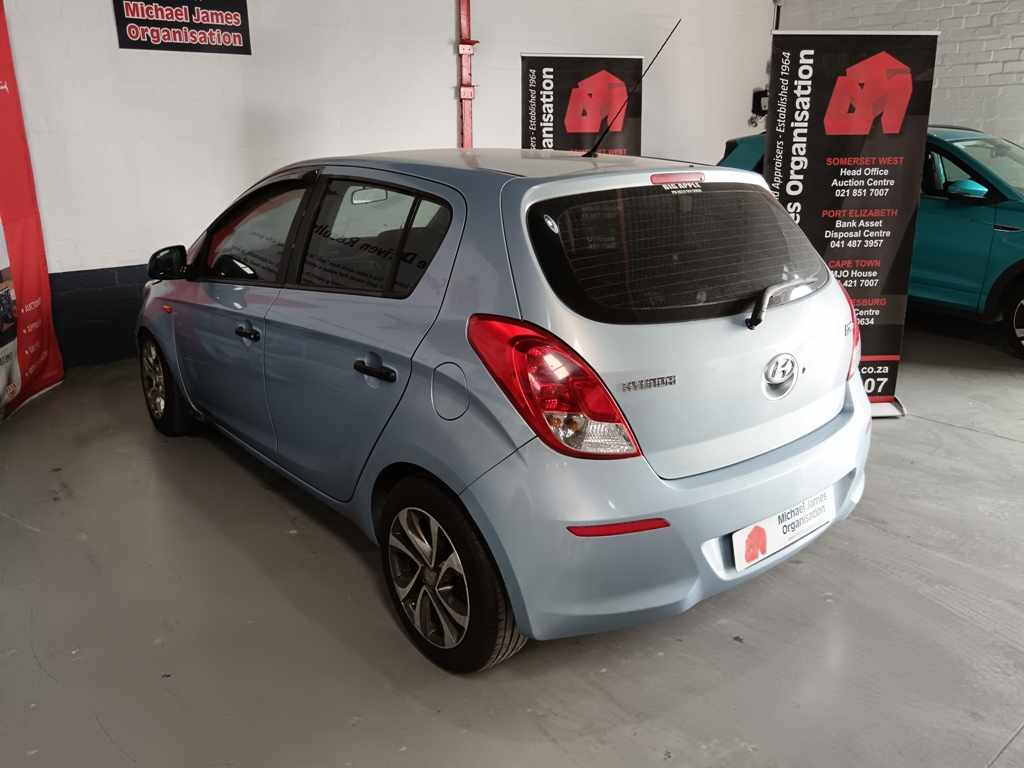 2013 HYUNDAI i20 1.2 thumbnail 6