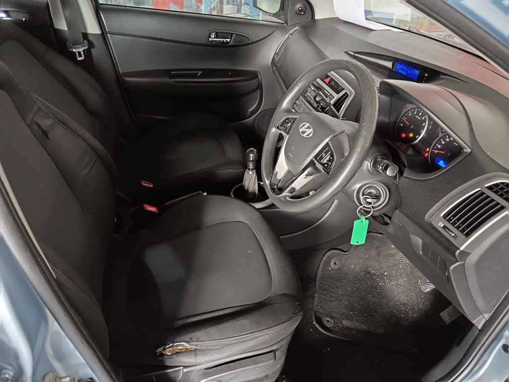2013 HYUNDAI i20 1.2 thumbnail 7