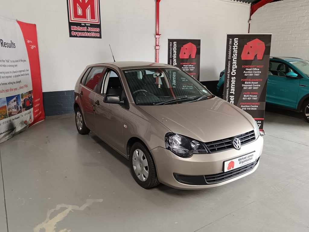 2014 VW POLO VIVO 1.4 thumbnail 3