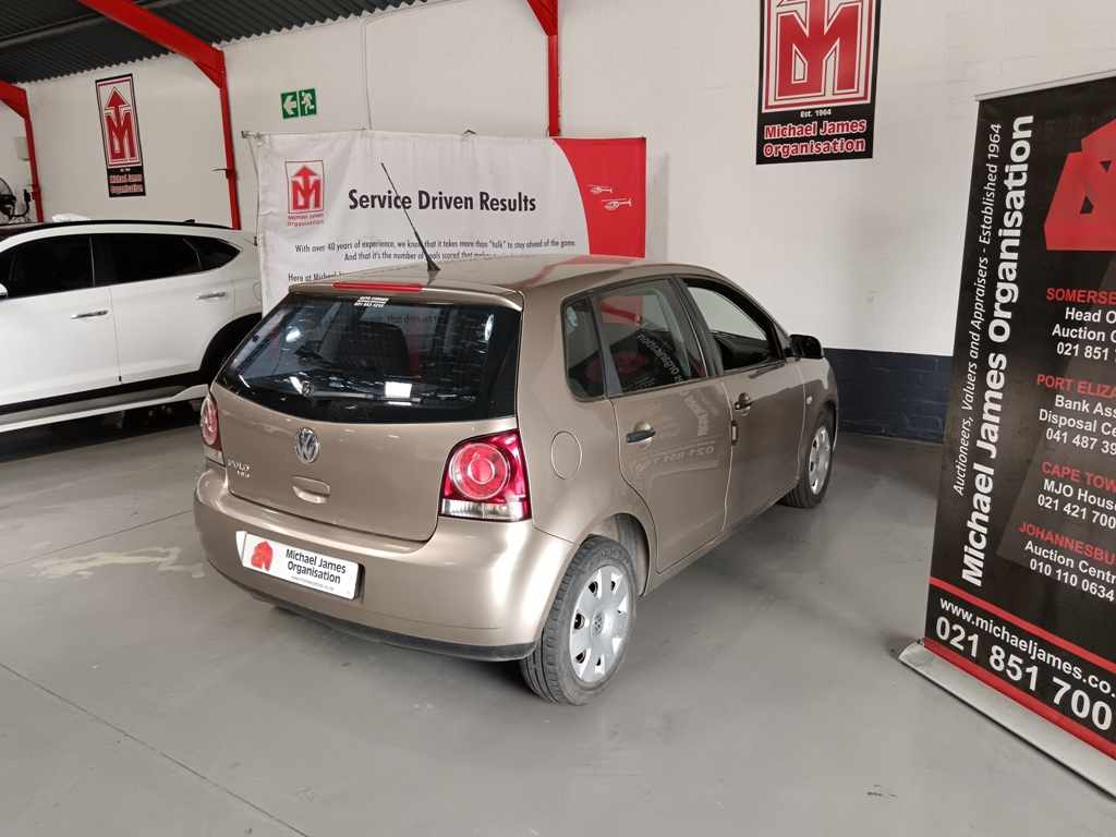 2014 VW POLO VIVO 1.4 thumbnail 5