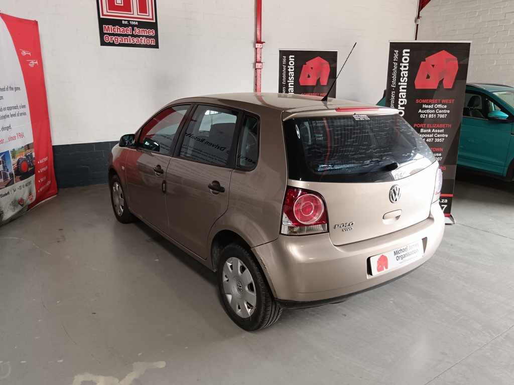 2014 VW POLO VIVO 1.4 thumbnail 6