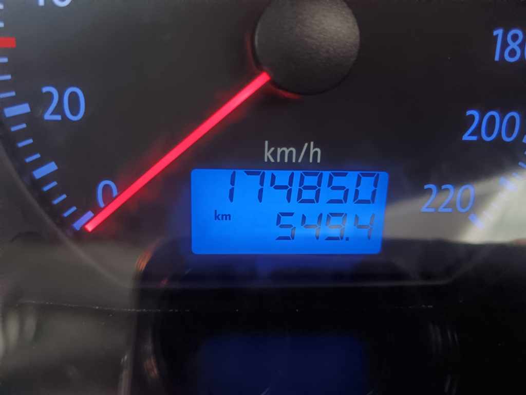2014 VW POLO VIVO 1.4 thumbnail 8
